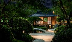 奢阔空间带来的呼吸感和舒